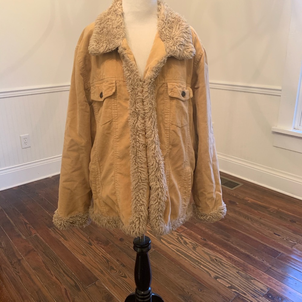 Doll House Coat